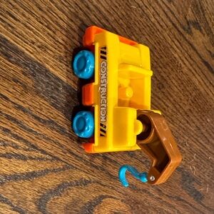 Fisher-Price Little People | Yellow and Blue Construction Truck